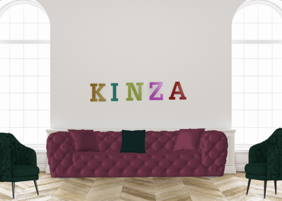 For Kinza Design Rendering