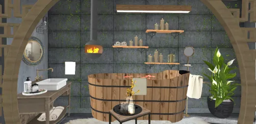 Spa at home