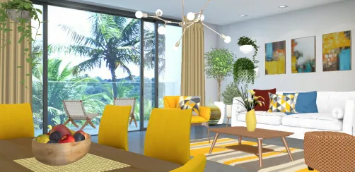 Summer room