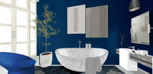 Modern bethroom