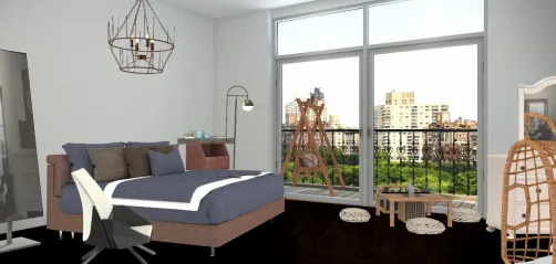 Bedroom master