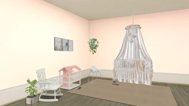 Little princess room