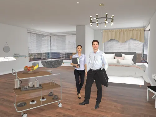 master bedroom!         we have 3 girls 