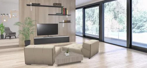 basic living room 