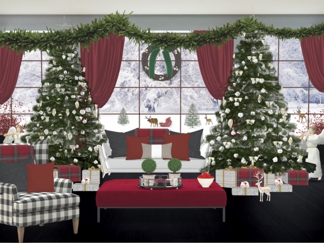 Waiting for Santa