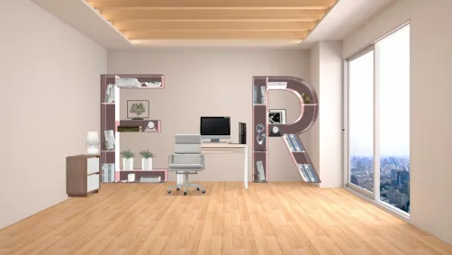 Офис  мечты