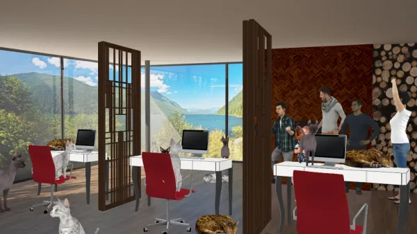 Professional interior design created with Homestyler 3D design software