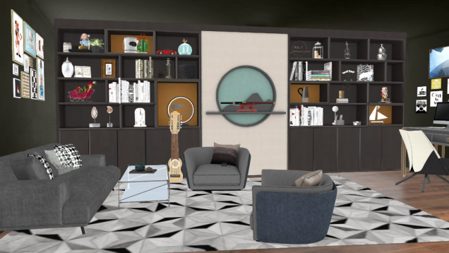 Living/office