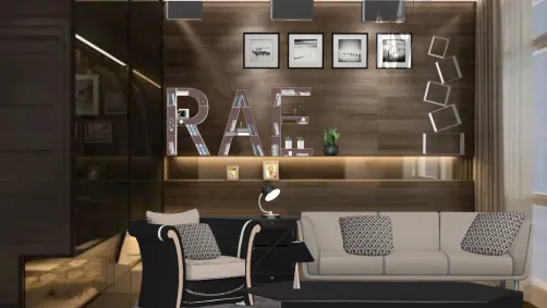 Read The DESCRIPTION! Luxury Living Room 
