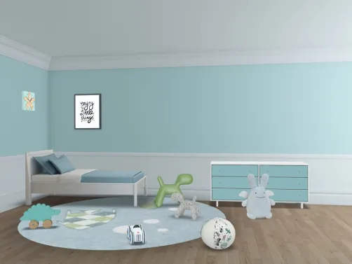 habitación infante 