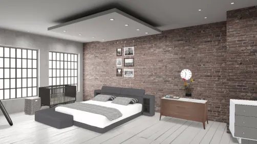 maples bedroom