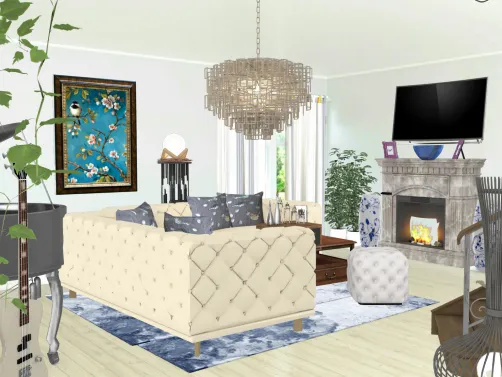 Entertainment room