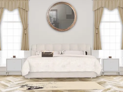 Beauty in our bedroom