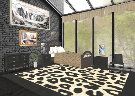 leopards 🐯 Design Rendering