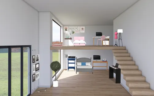 CUARTO PARA DOS, FOR