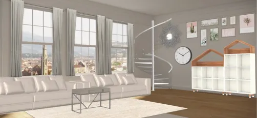 living room house design 