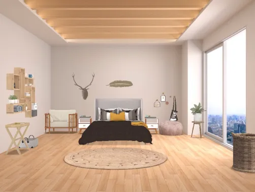 something to relax and chill in 