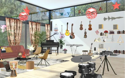 Sala de música