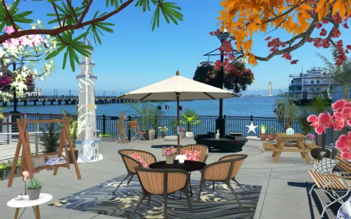 Terraza Mediterranea 