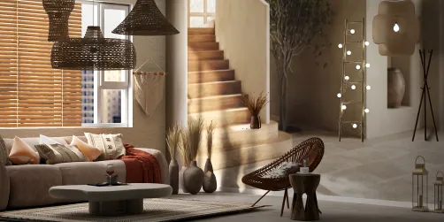 Rustic style 