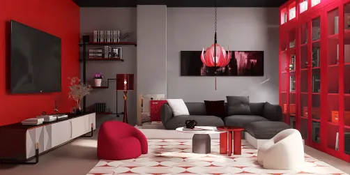 viva magenta! 