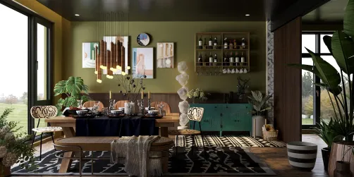 Country Bar