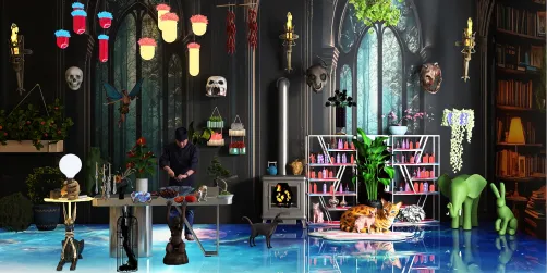 Mad botanist lab, 