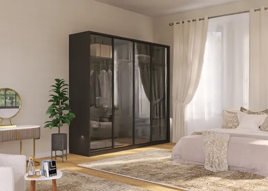 cozy bedroom 🧸🛌 Design Rendering