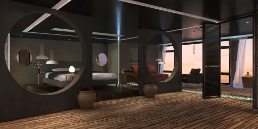 Pent house 