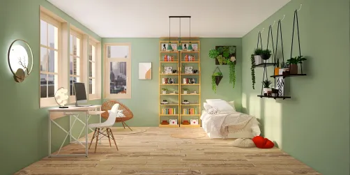 Soft room