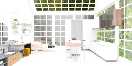 комната моей старшей сестры, ей 14)