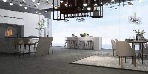 Modern Kitchen Design 