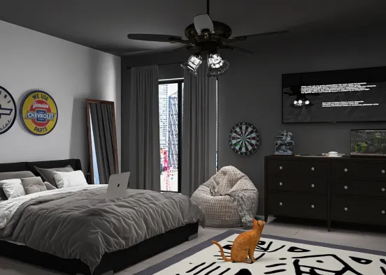 #  Renderização de Design