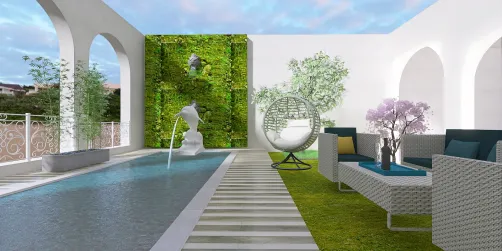 home garden 💚💚💚💚