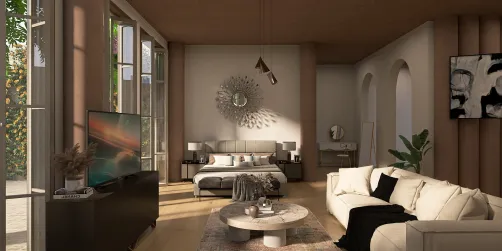 New Couple Bedroom