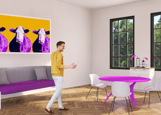 Design Rendering
