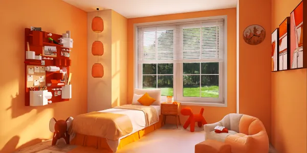 Professional interior design created with Homestyler 3D design software