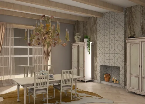 #  Renderização de Design