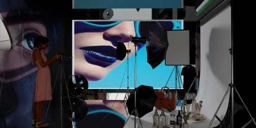 The Influencer Photo Studio