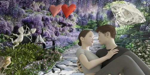 A very special day 💎