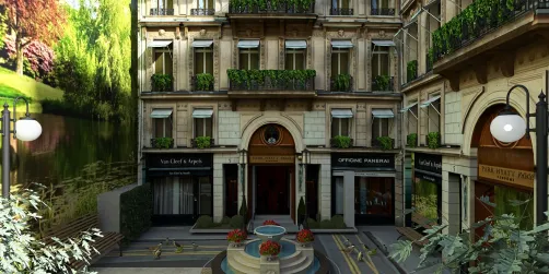Courtyard Ville