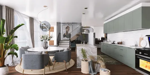 A Challenge For Two (Contemporary Touch)