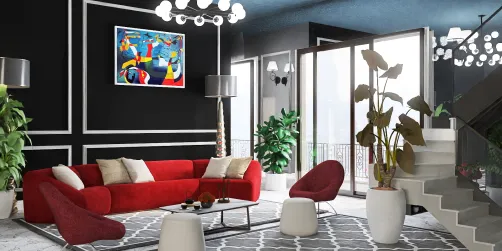 Sala de estar 
