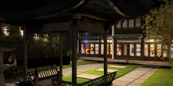 Professional interior design created with Homestyler 3D design software