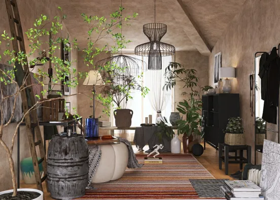 # Perfectly imperfect  Renderização de Design