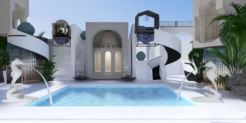 Dali domes 