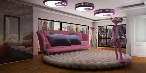 Pink Panther 3D