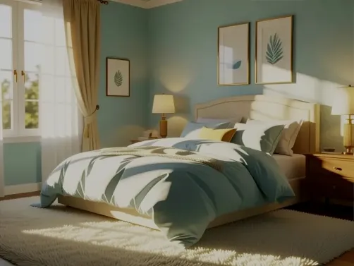 🌬️ Bluebell Haven