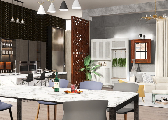Design Rendering