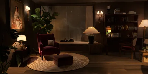 Whispering Elegance🛋